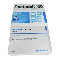 Фото Ректодельт Глюкокортикоиды супп, №2