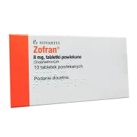 Фото Зофран 8мг табл. №10