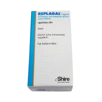 Фото Реплагал флакон 1мг/мл 3,5мл