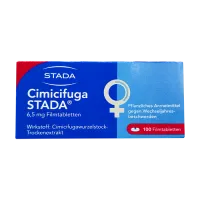 Фото Цимицифуга экстракт Stada (Германия) табл. N100