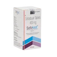 Фото Софосбувир таблетки 400мг 28шт.