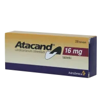 Фото Атаканд таблетки 16 мг