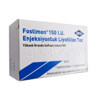 Фостимон (Fostimon) 150МЕ   р-ль №1