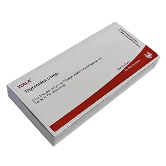 Тиреоидеа композитум ампулы 1мл №10