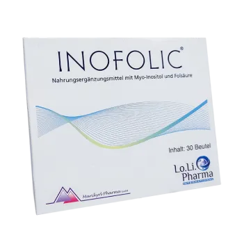 Инофолик порошок-саше №30