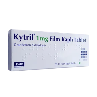 Китрил 1мг таблетки №10