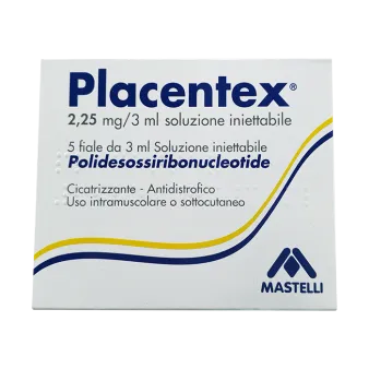 Плацентекс ампулы (старое назв. Плацентекс Интегро) 2.25мг/3мл уколы №5