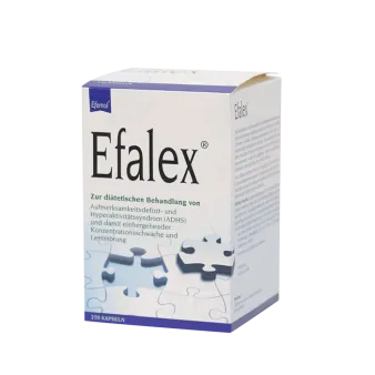 Эфалекс (Эфамол, Efalex) капс №270 (270шт/уп)