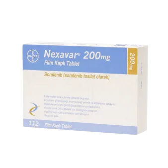 Нексавар 200мг №112