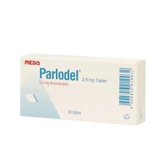 Парлодел (Parlodel) таблетки 2,5мг 30шт