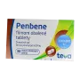 Пенбене Пенициллин табл. :: Оспен полный аналог 1000000 МЕ №30