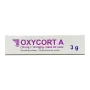 Оксикорт А глазная мазь туба 3г